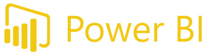 power bi logo