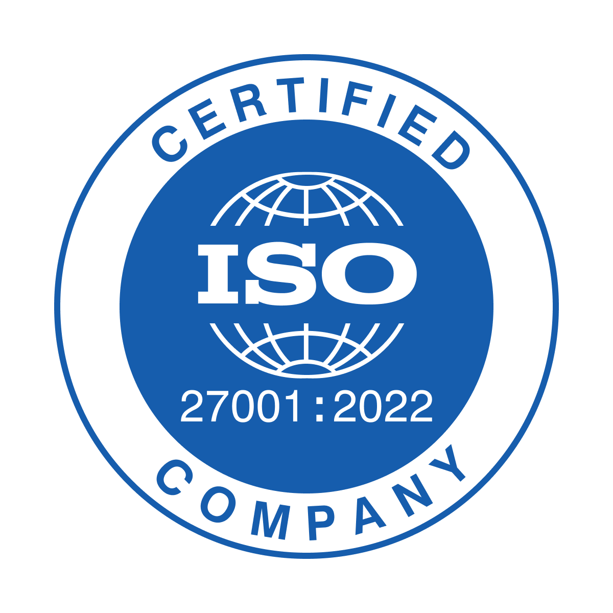ISO 270001:2022