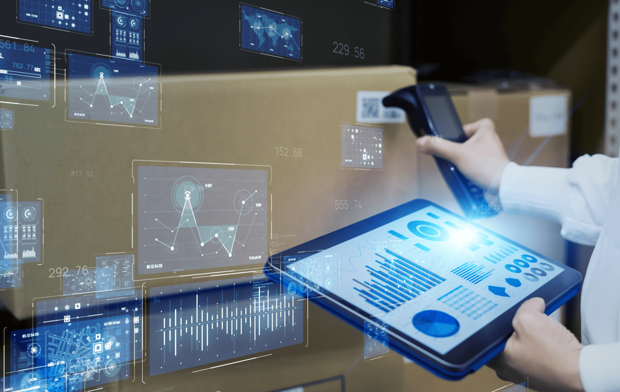 Business Intelligence in retail industry