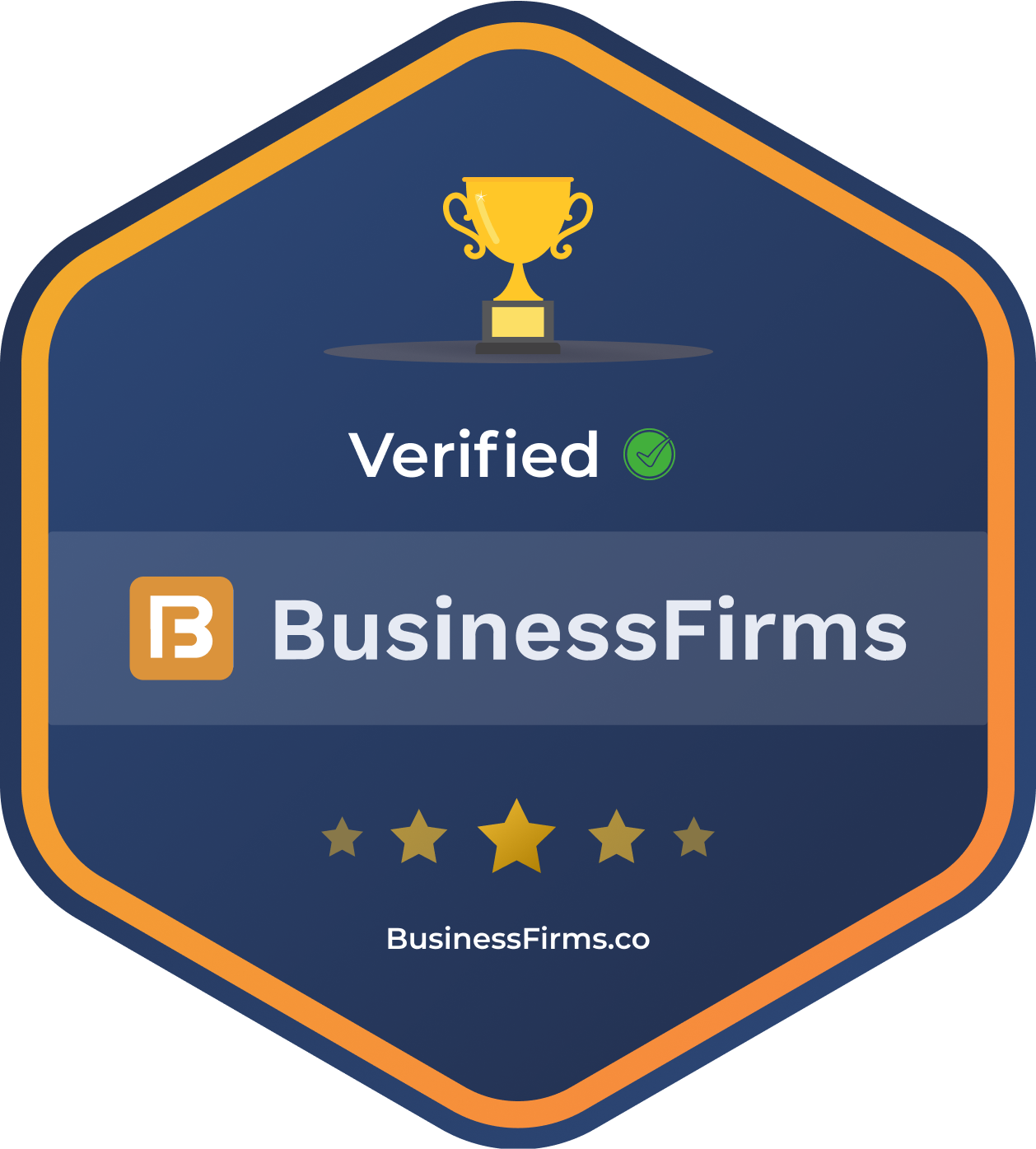 bfirms certified