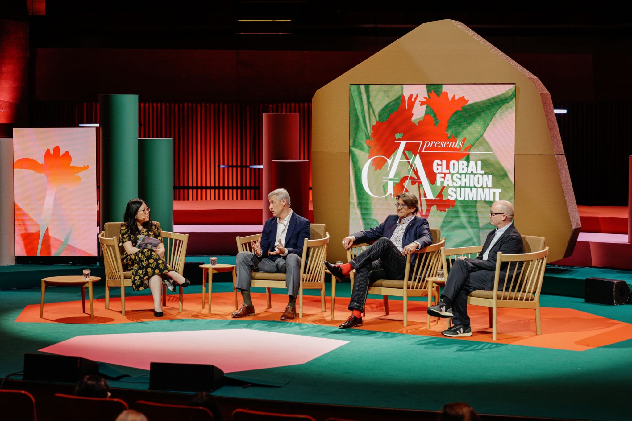 Global Fashion Summit Reenbit 2025