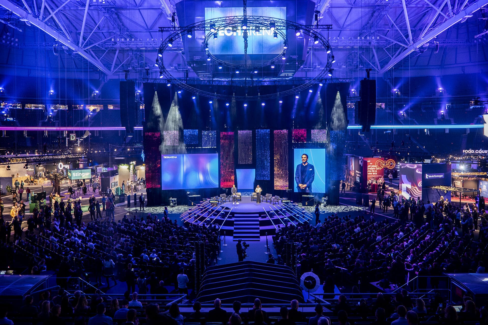 Tech Arena 2025 Reenbit