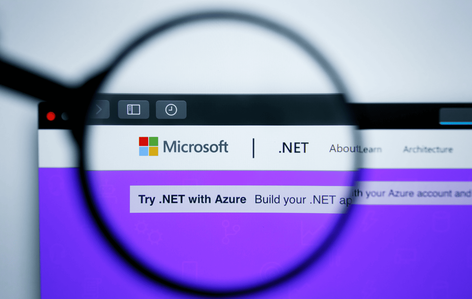 Blazor Microsoft .NET