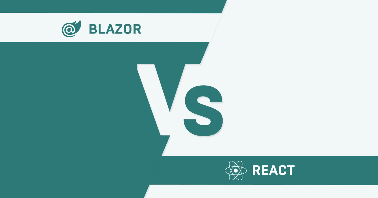 Blazor vs React