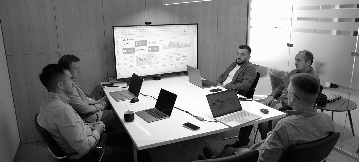 Data Engineering Services | Reenbit