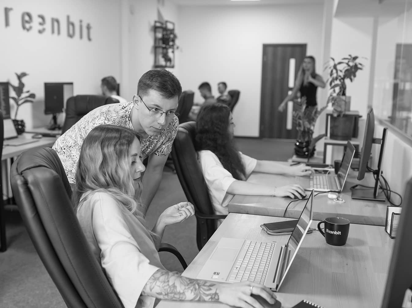 Tech Partnership