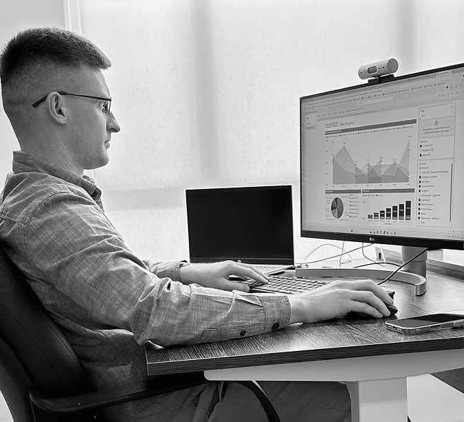 Business Intelligence Services Company