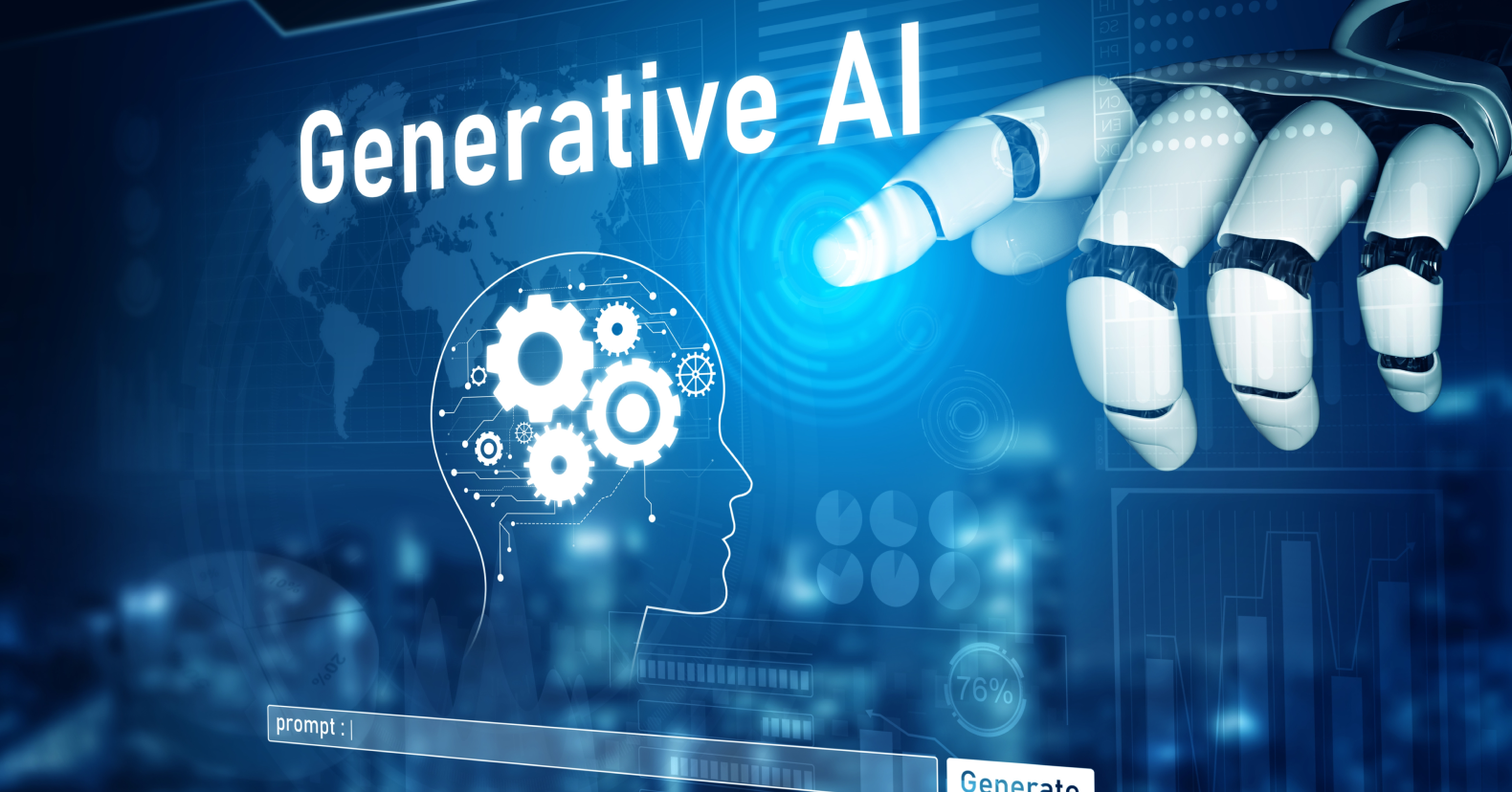 Generative AI CRM ERP Integration